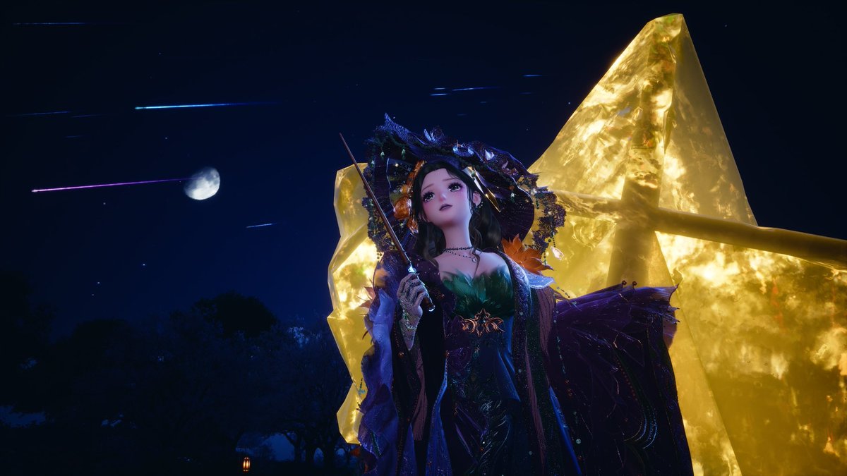 GuncleDavid's tweet image. Woke up to this surprise today!! #InfinityNikki #infinitynikkitwt