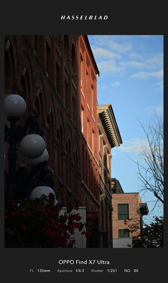 Frankforphones's tweet image. Oppo Find x7 Ultra Vancouver architecture 🇨🇦🏛️

I miss Europes old buildings full of rich details and character 💯😍

Maybe I will do a night city shoot today

#streetphotography #shotonsnapdragon #shotonoppo #OPPOFindX7Ultra @oppo @OPPOIndia