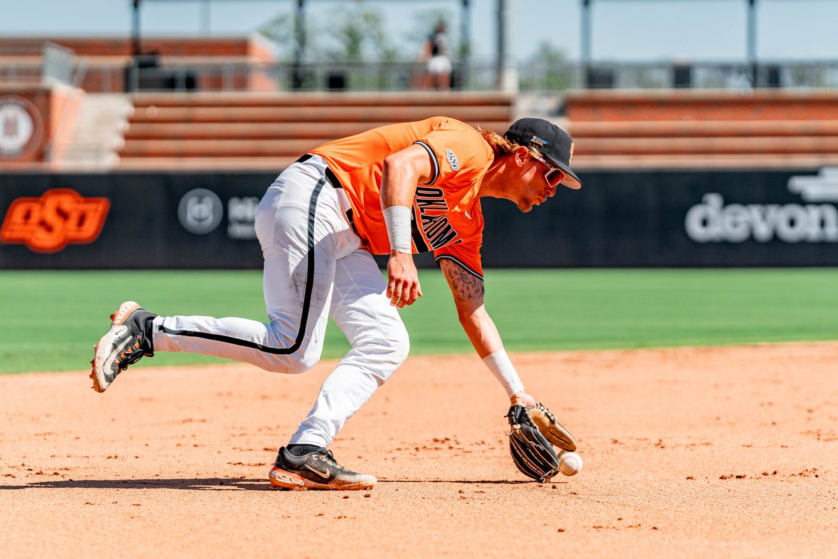 OSUBaseball's tweet image. Beautiful day for baseball at O'Brate

#GoPokes