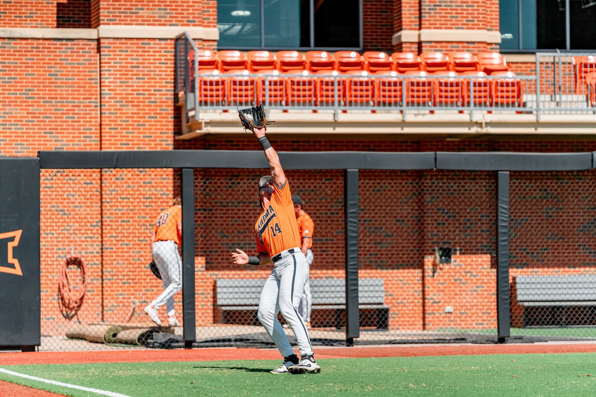 OSUBaseball's tweet image. Beautiful day for baseball at O'Brate

#GoPokes