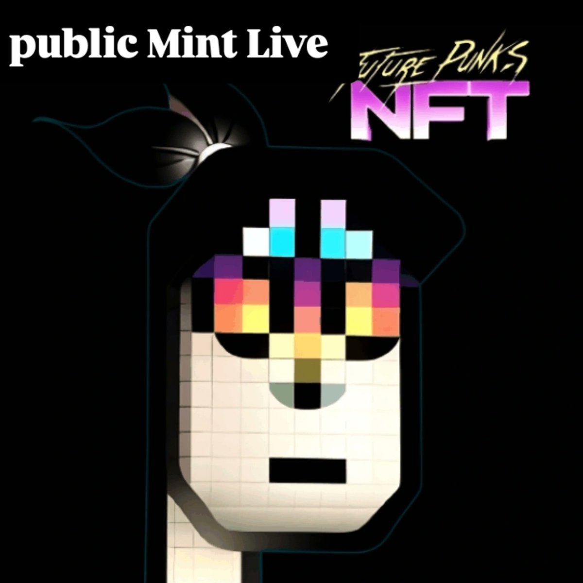 Snbnfts's tweet image. Get Future. 

Get it today 

Get it right now. 

#NFTs #NFTCommunity