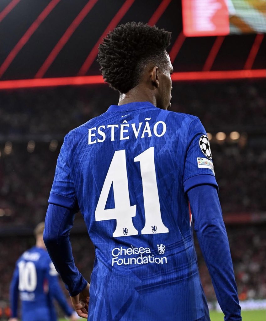 No Estevao Willian fan will pass this without liking and retweeting. 

Saved us from banter and put us back in the title race💙😭.
