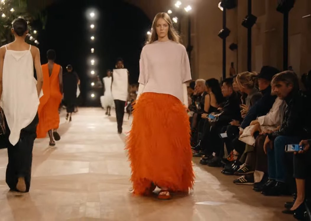 Balenciaga Ss26 by Pierpaolo Piccioli