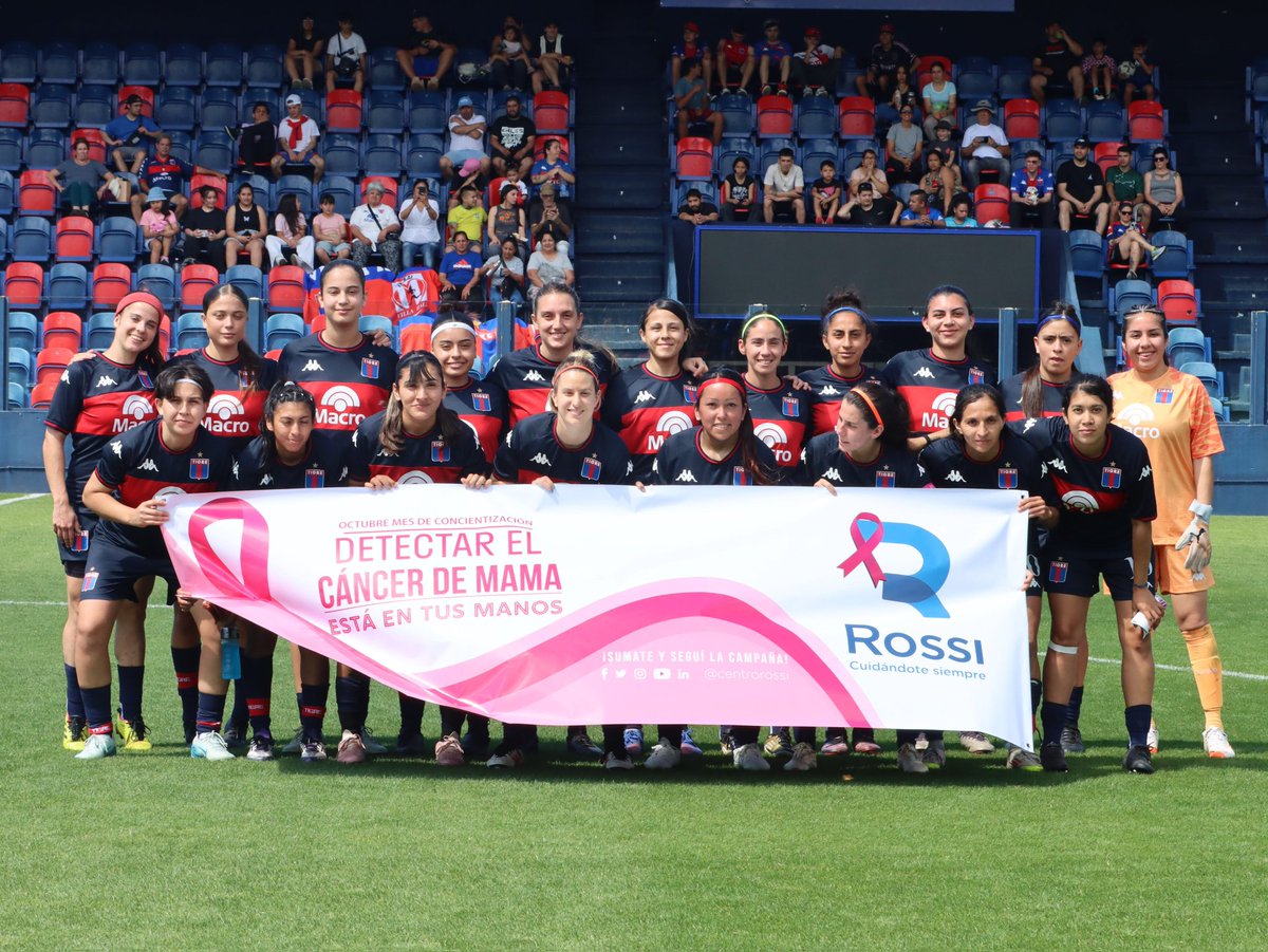 TigreDatos's tweet image. El equipo femenino de Tigre le ganó 28-0 a Lima FC. Es la máxima goleada en la historia de club en cualquier disciplina de AFA, al menos de lo que hay registros.

⚠️ El récord lo tenía la 2006 de Tigre en Infantiles: le habían ganado 20-0 a Central Ballester (31/03/2019).