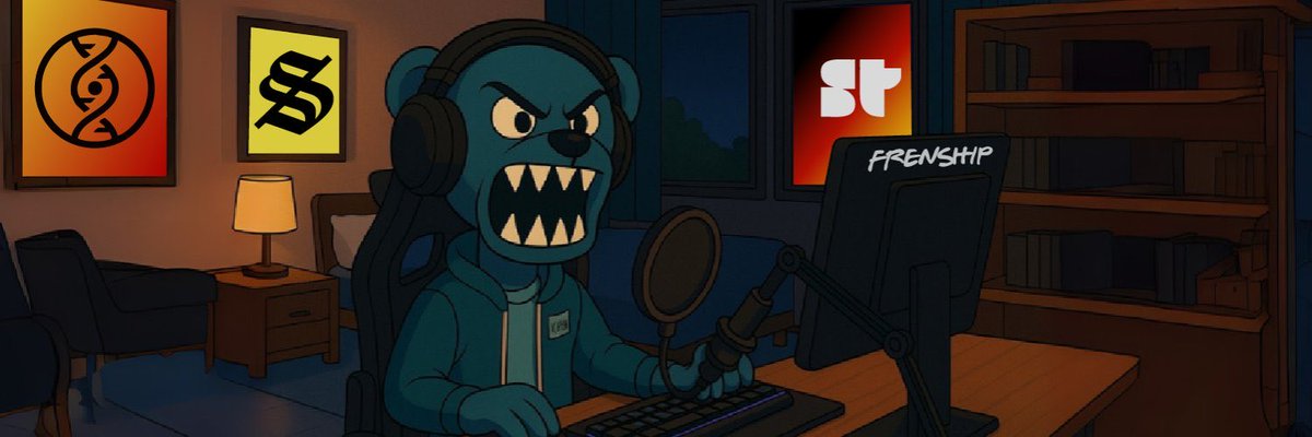 New SPL Token Staking Site is live!
Already staked your Fren? Claim your tokens now!

🔥 New traits coming soon
💧 Fresh DRIP content every Sunday
🛍️ Focus on our marketplace exciting things ahead

…and that’s just the beginning. A lot more is loading!