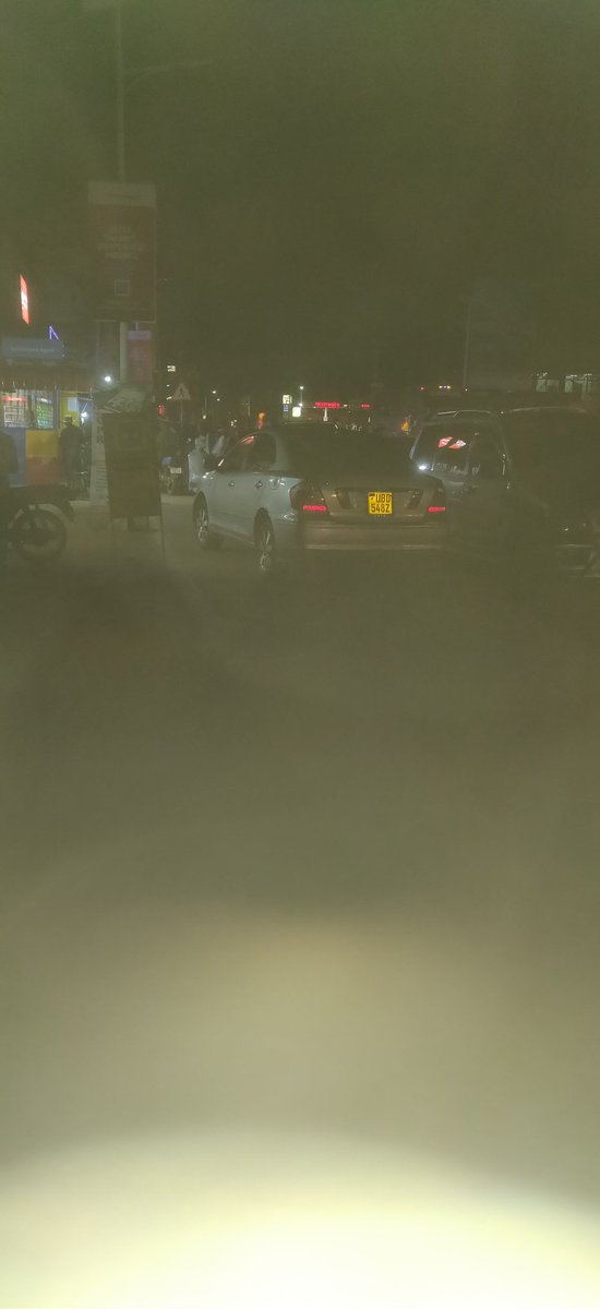 The owner of this car is one of the reasons Uganda is still a third world country