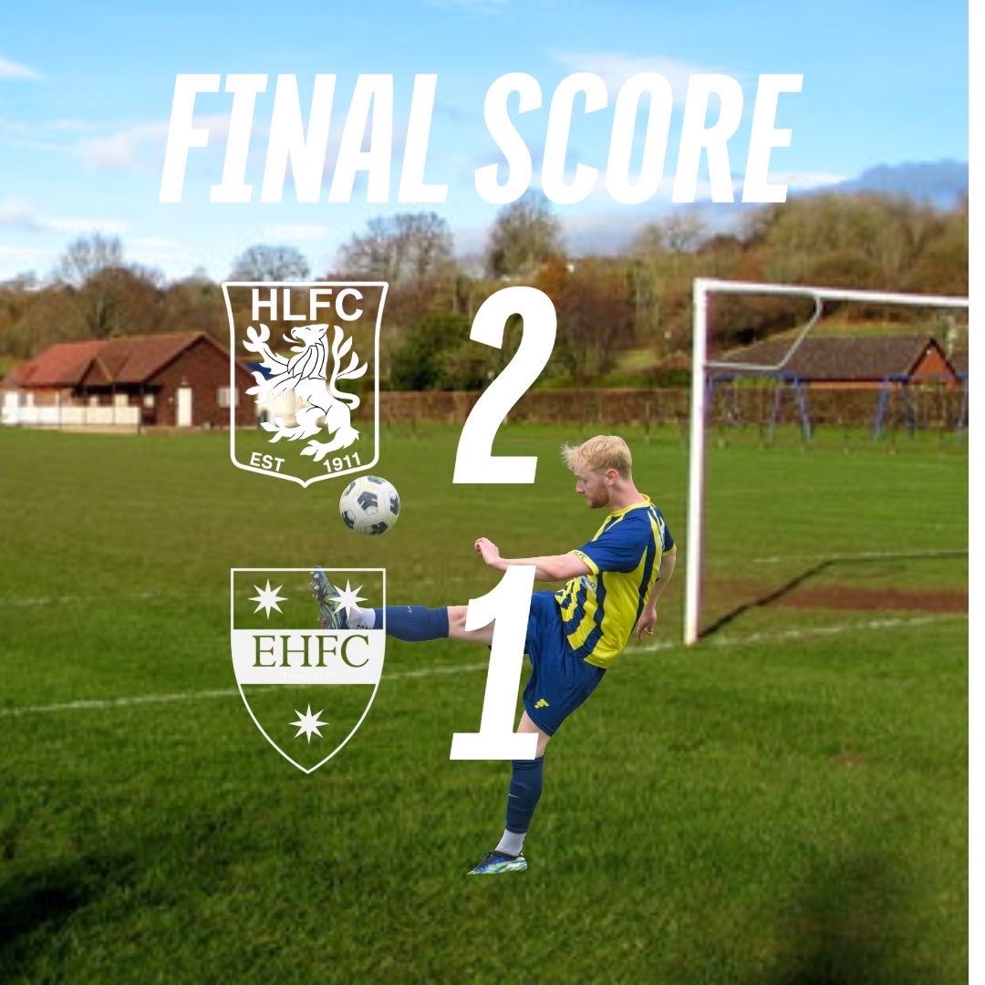 HolmeLacy's tweet image. 🎵It’s Happened Again 🎶

Your #LacyLionhearts battle back from a goal behind to turn over @EwyasHaroldFC away from Holme. 

A scrappy game in truth saw us take pounce on a sin bin to tuck two away in the last 10 minutes. 

See you in two weeks!

#NeverSayDie #LacyBigNuts