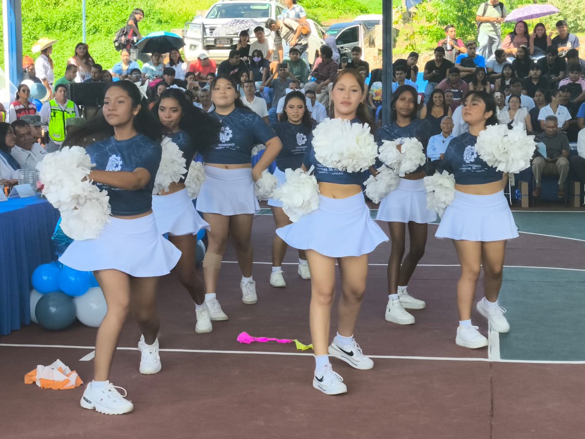 #SociedadAcapulco 
Medio siglo de historia cumple el <a href="/TecNMAcapulco/">TecNM Campus Acapulco</a> 

Nota completa:
facebook.com/share/p/175eBj…