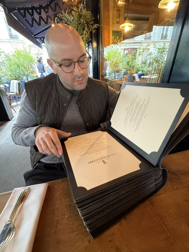 Shawn Zylberberg, DipWSET tweet media