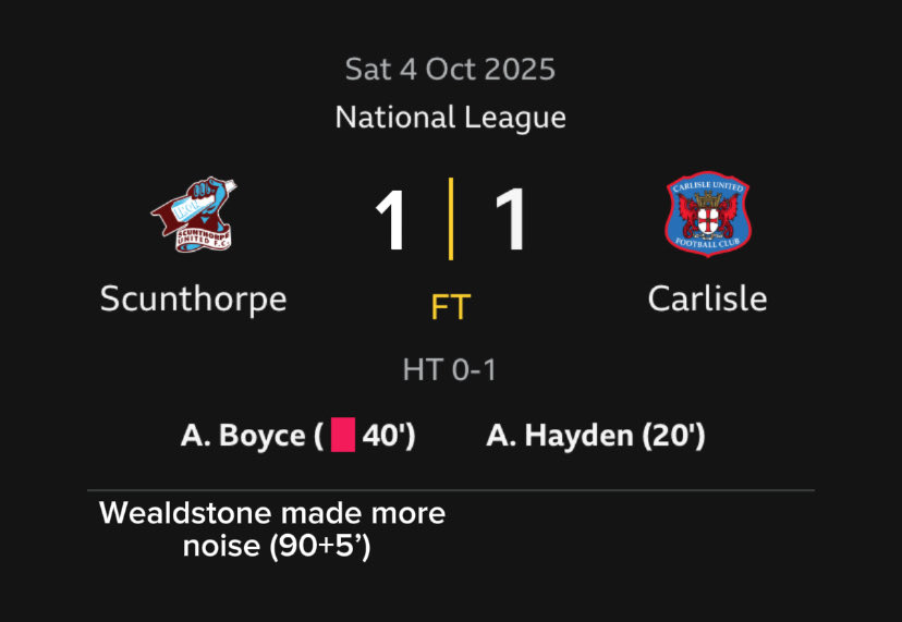 adam_cufc7's tweet image. How have we not won that one #cufc