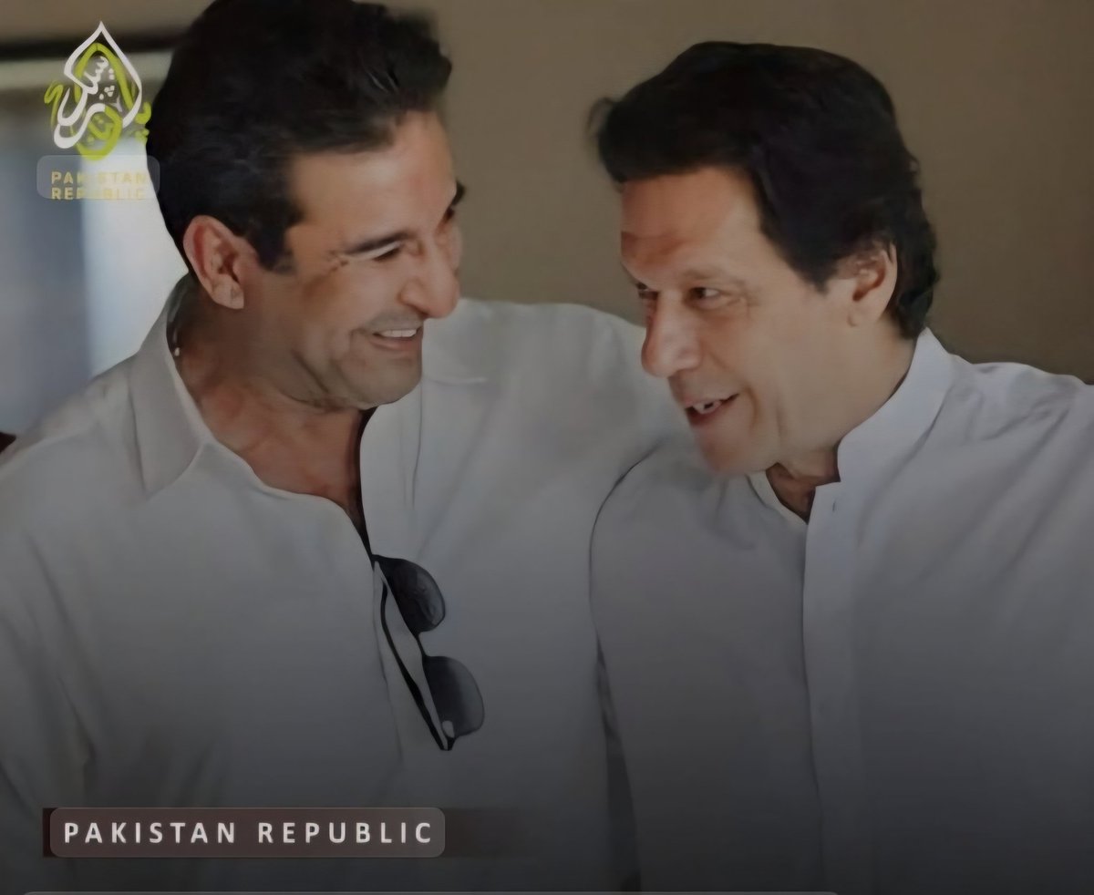 میں جو بھی ہوں آج اپنے کپتان اپنے ہیرو عمران خان کی وجہ سے ہوں،کرکٹر وسیم اکرم