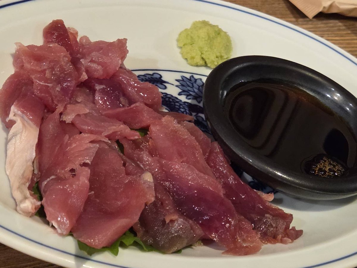 chororu0320's tweet photo. 今日行ったゲテモノ系居酒屋の写真ALTに説明つけて貼っとく https://t.co/o2IPNDXnFg