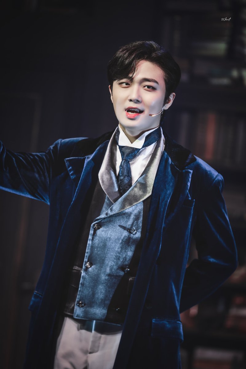 251004 낮 뮤지컬 윌리엄과 윌리엄의 윌리엄들 커튼콜

H 役 | #이석준