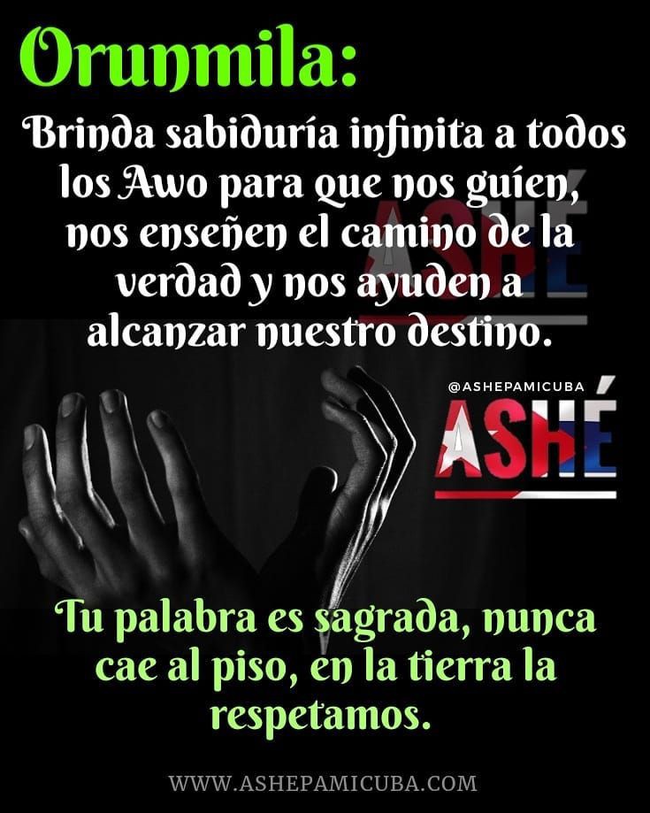 IsmaelCuba5's tweet photo. #CubaViveEnSuHistoria 

Guerrer@s y conciudadanos!

Hoy 4/octubre,  personas religiosas y ateas en 🇨🇺y🌎🌍 celebran, rinden culto y agasajan a Orula/San Francisco de Asís!
Se reúnen entorno al Awó/Olúo-Padrino y piden Ashé e Iré...!

Ibború, Iboya, IbóShishé!

Mofolibale Ifá!!! https://t.co/3DUgGrr4Wo
