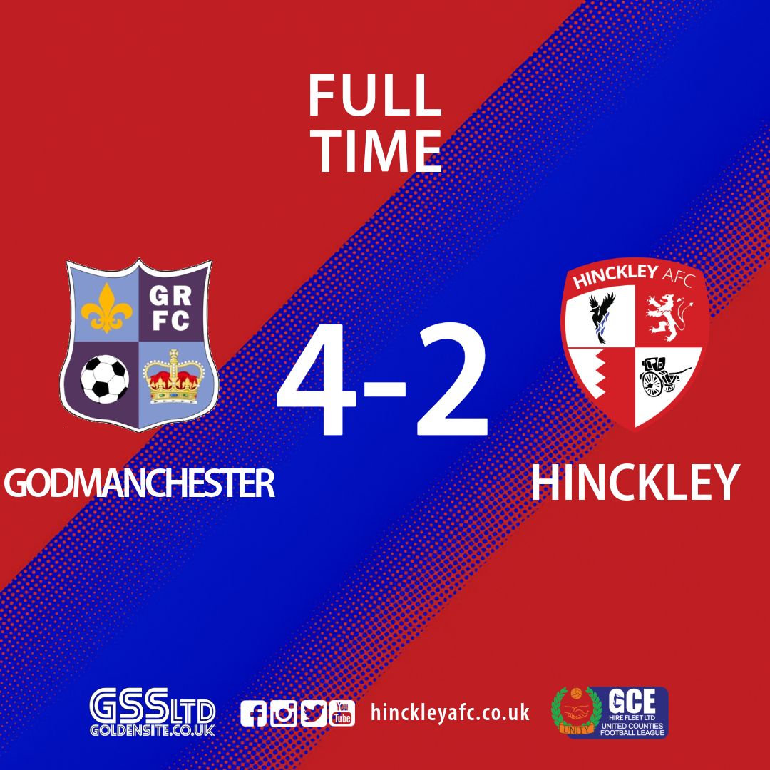 Hinckley AFC tweet media