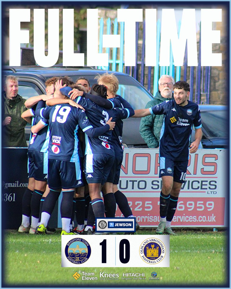 UP THE TOWN 💙

[1-0]

#BTNOLD | #BTFC