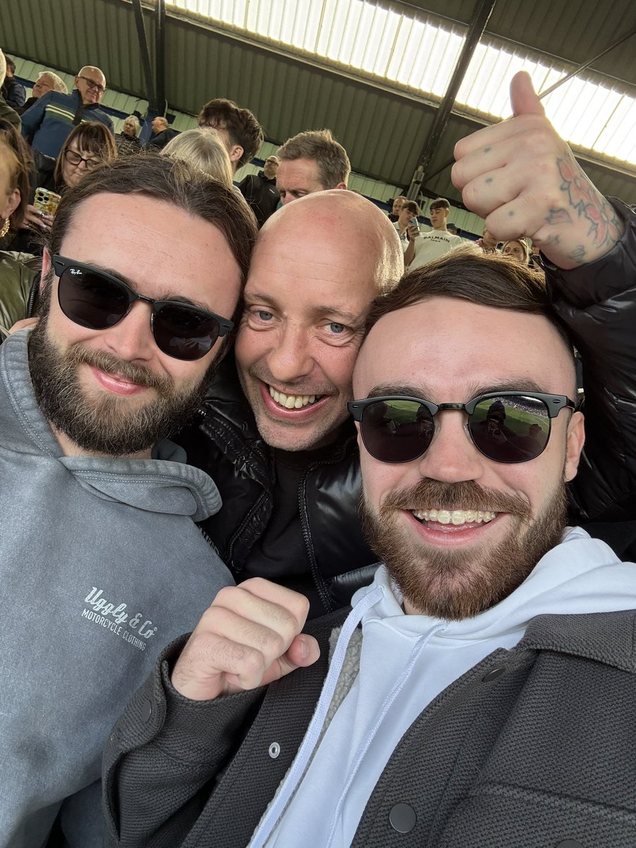 That Fratton Park winning weekend FEELING😍

HUGE moment, massive win - and could be the official start to #Pompey’s season

Back to back MOTM for Yang - take a bow young man🥰