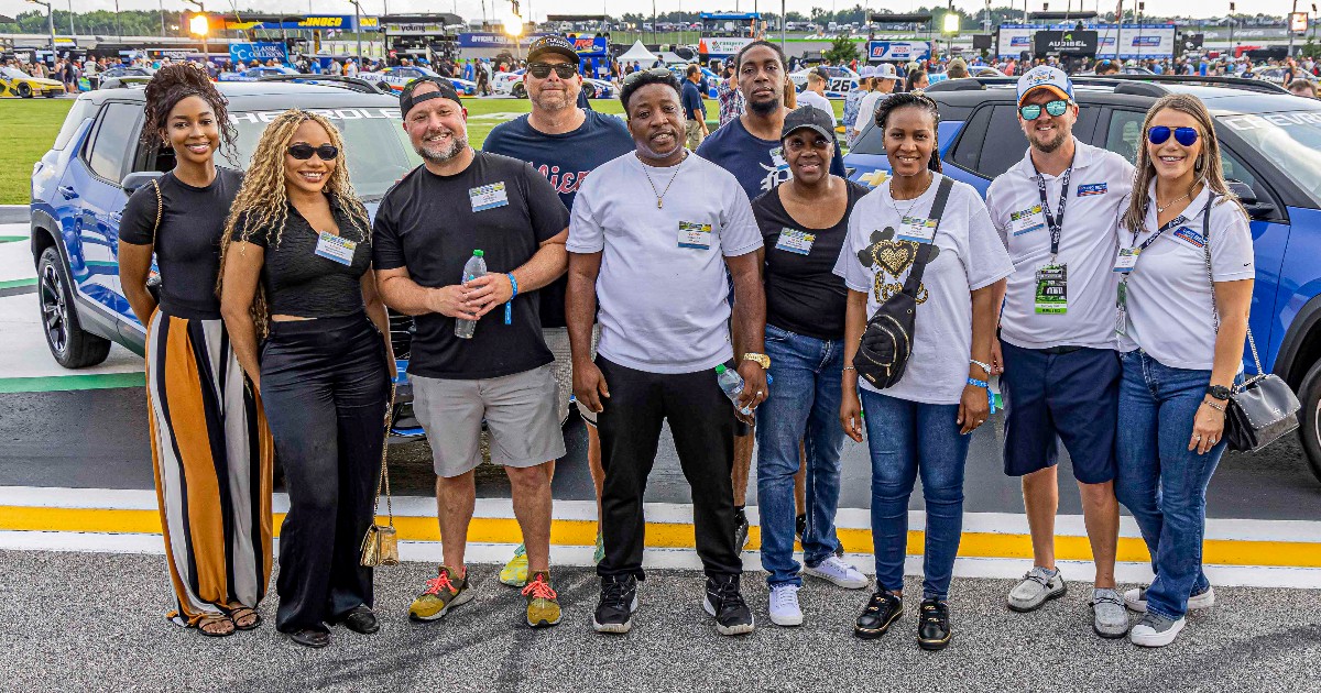 Atlanta Motor Speedway (@atlmotorspdwy) on Twitter photo The more, the merrier—especially with discounted group tickets to the #Autotrader400! 🥳 
GROUP TICKETS 🔗:  bit.ly/4pzTwYQ The more, the merrier—especially with discounted group tickets to the #Autotrader400! 🥳 
GROUP TICKETS 🔗:  bit.ly/4pzTwYQ
