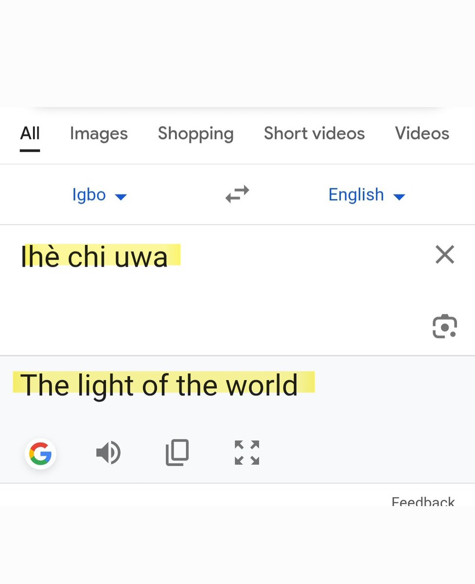 Csmooth2012's tweet image. The name Yeshua is a corruption just as the name Jesus is.

Gentiles have corrupted a lot of the meaning behind the African Israelite names.

Chi in the African Igbo language means God or the Light of God it is the Spirit of God that dwells in man. 

𝟭 𝗖𝗼𝗿𝗶𝗻𝘁𝗵𝗶𝗮𝗻𝘀…