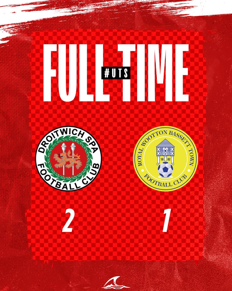 DROITWICH SPA FC tweet media