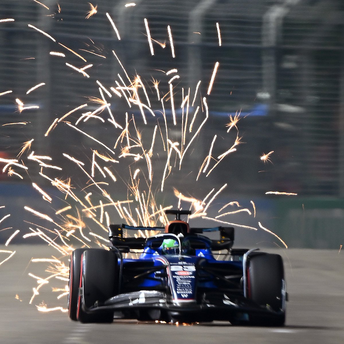 Formula 1 tweet media