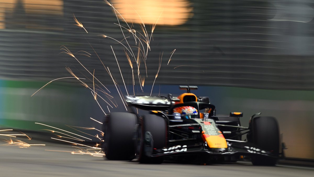 Formula 1 tweet media