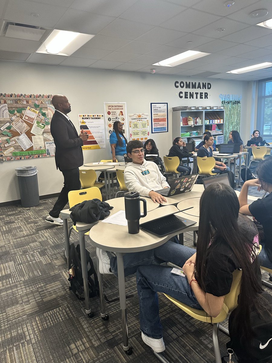 Rose M. Avalos P-TECH School tweet media