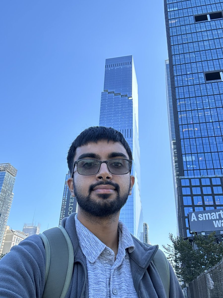 NYC reached, where the locals at
