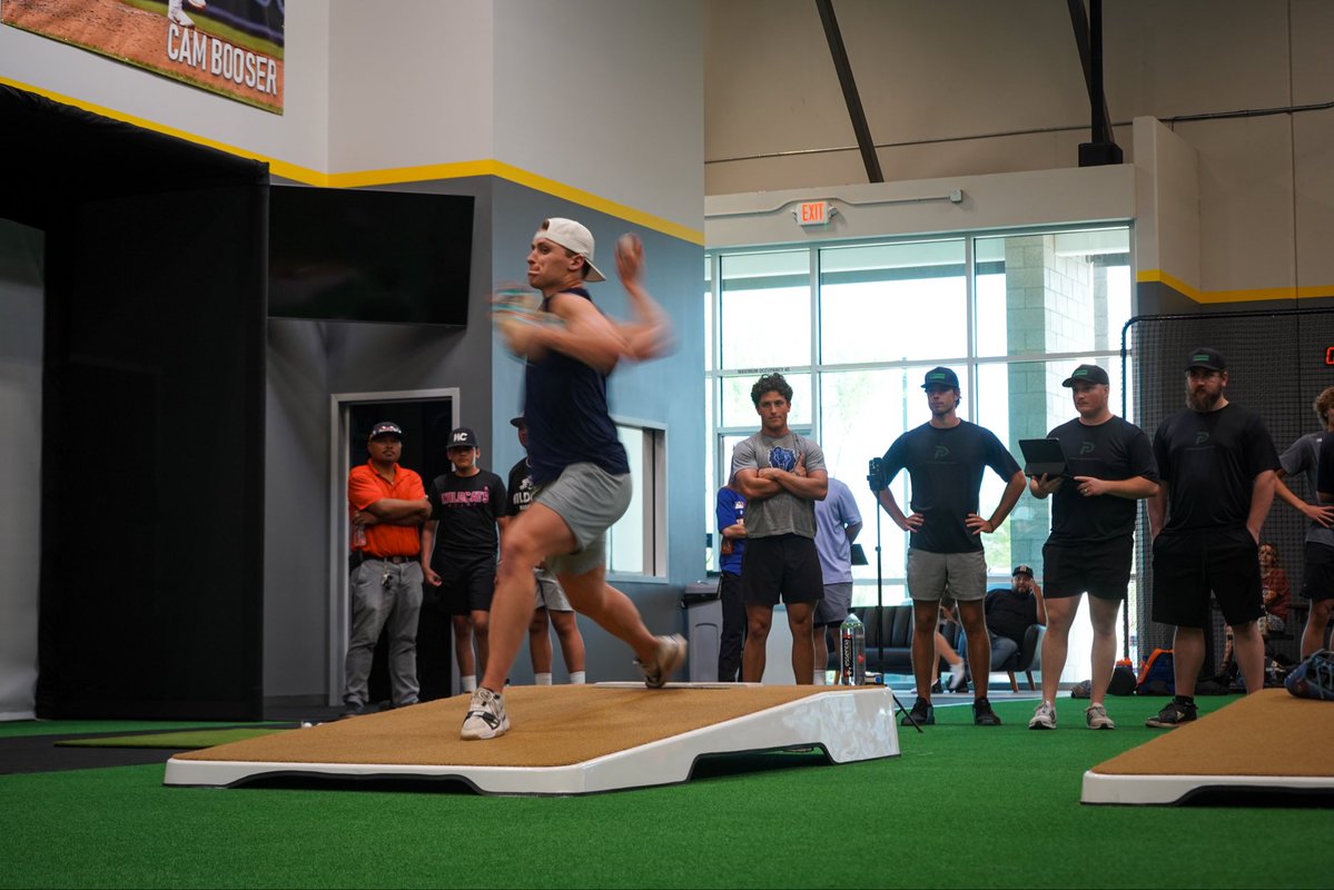 Our Paradigm Analysts work directly with athletes to create bigger attack zones by refining pitch shapes, usage, and command strategies to unlock higher margins for success.