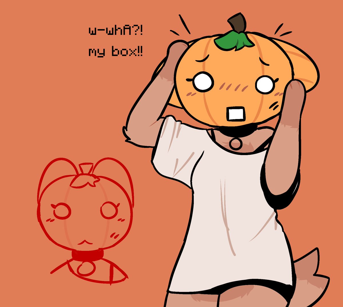 Boxmunchergirl tweet media