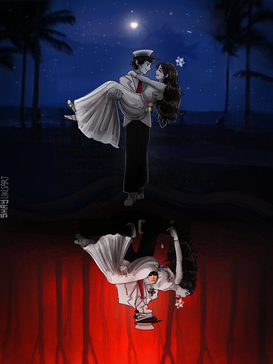 ImShaySaihara's tweet image. #tallytwt #tallytober25 Day 4: [Hawaii: Part II] hi it&apos;s me back at, i love white ball and murders [uncensored  ver in replies]