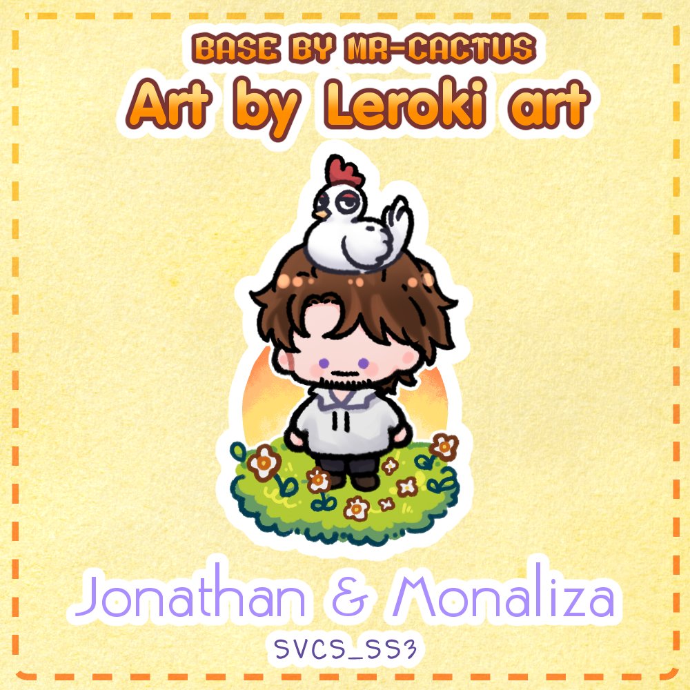 Jonathan Heart_SVCS_SS3 (ยืนยันตลค.แล้ว) tweet media