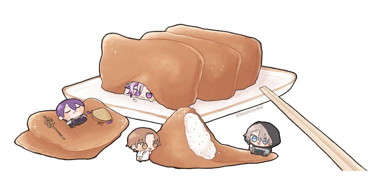 はくとん様❤️おまとめ専用ページです。5/13まで♡ くるみや🐿BOOTHにて通販中 (@Squirrel_krmy) / X