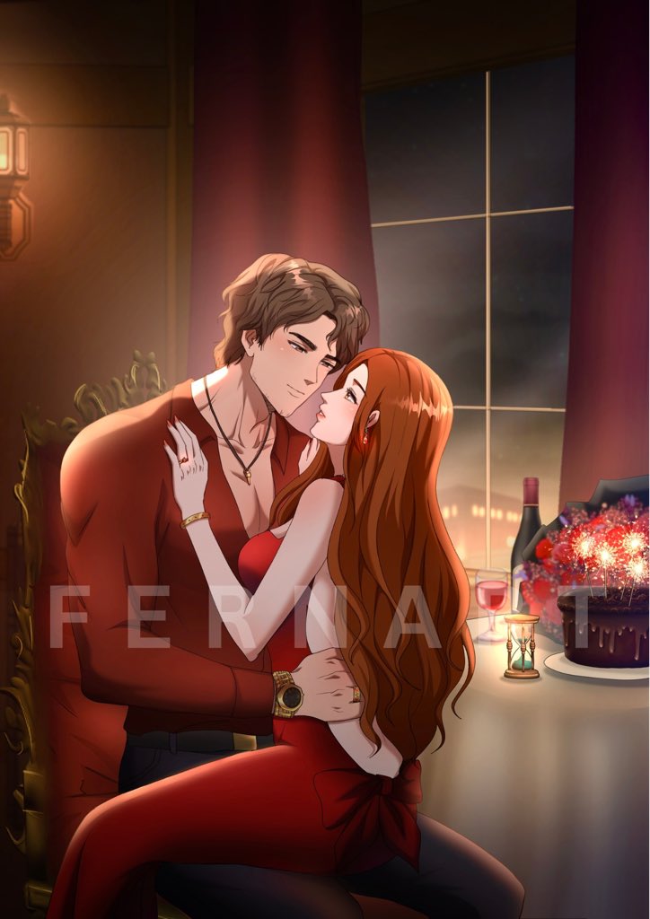 Fernart tweet media