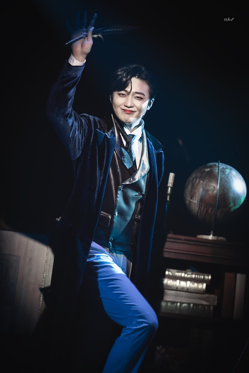 251004 낮 뮤지컬 윌리엄과 윌리엄의 윌리엄들 커튼콜

H 役 | #이석준