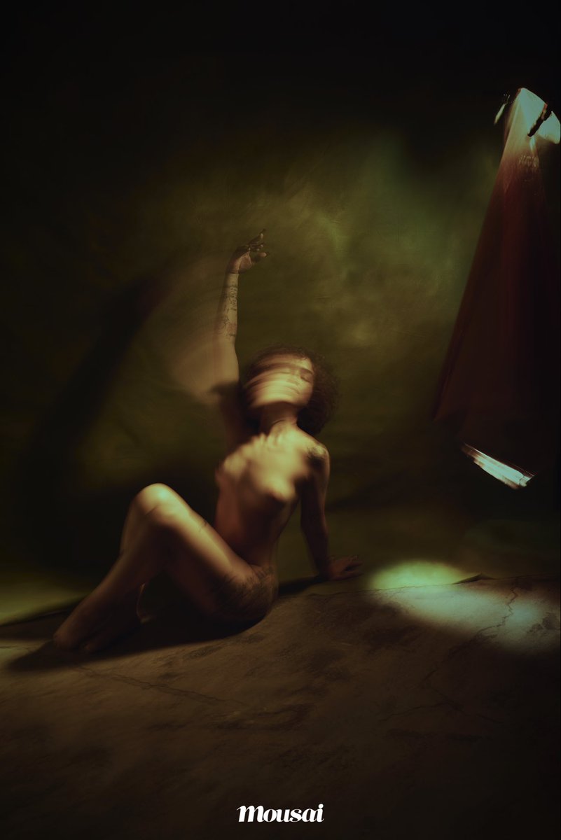 Mousaimag's tweet photo. El cuerpo se convierte en lienzo, la luz en caricia y el movimiento en un acto de libertad.
Una serie que celebra el arte del ser.
Explora más en https://t.co/2GDKhhqwpk
¿Qué significa para ti la libertad corporal?”
Modelo: @ffrreeeddaa https://t.co/eo4Vf1ho2h