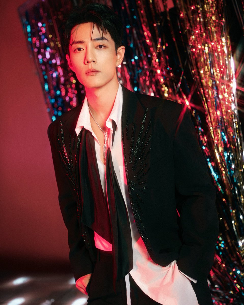 Chúc anh có một năm bình an, khỏe mạnh và hạnh phúc trọn vẹn.

TIÊU CHIẾN  XIAO ZHAN LEVEL 34 UNLOCKED #For34everWithXiaoZhan #Happy34thBDayXZ