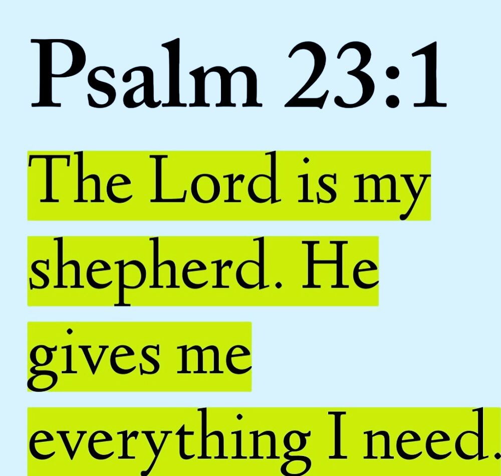 Walk with God tweet media