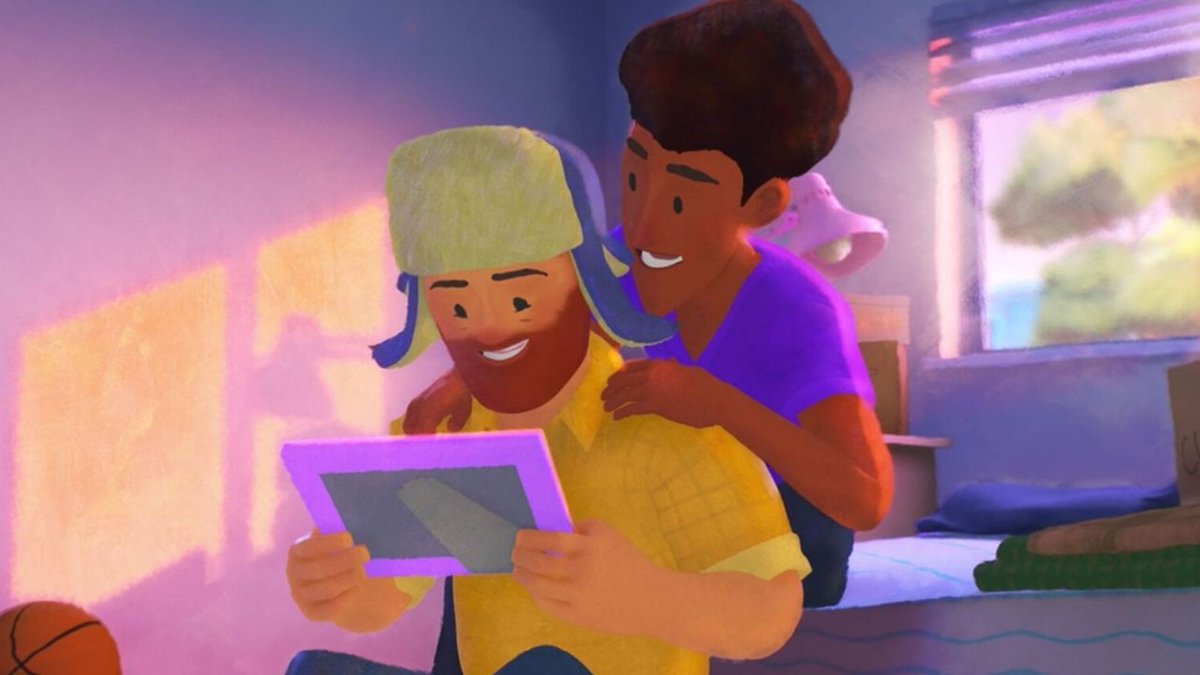 InfoDisneyHulu's tweet image. Isso nunca deveria ser considerado um problema.

Pelo contrário: que haja cada vez mais diversidade de personagens e casais em todo tipo de mídia. 🏳️‍🌈