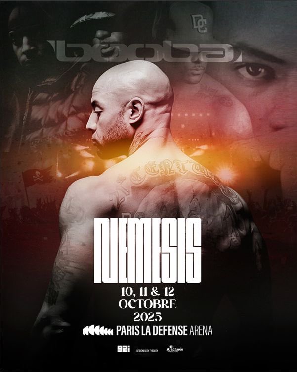 mthyss277's tweet photo. 4 PLACE DE CONCERT BOOBA du 11/10/2025 (en diamant tribune)E-ticket à vendre https://t.co/0TWVDtu5XA