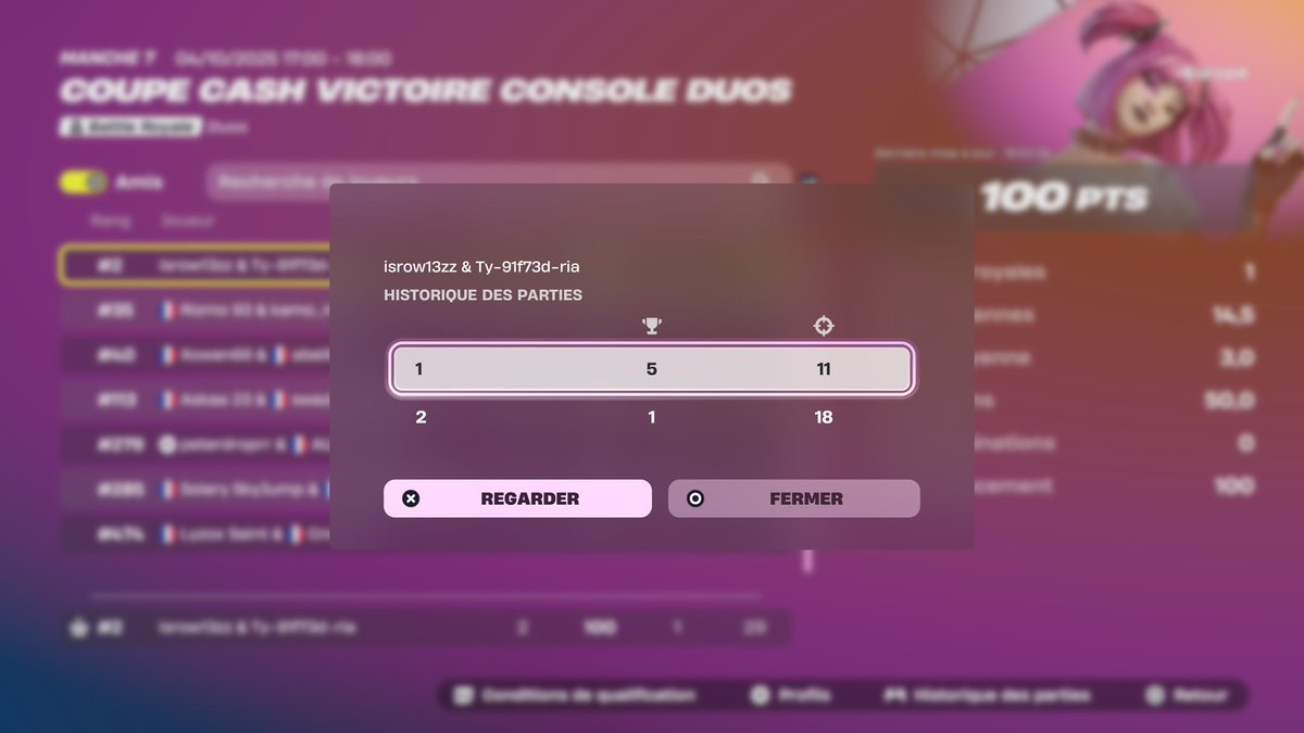 +100$ w/<a href="/TyriaYT/">Tyria</a> 18k