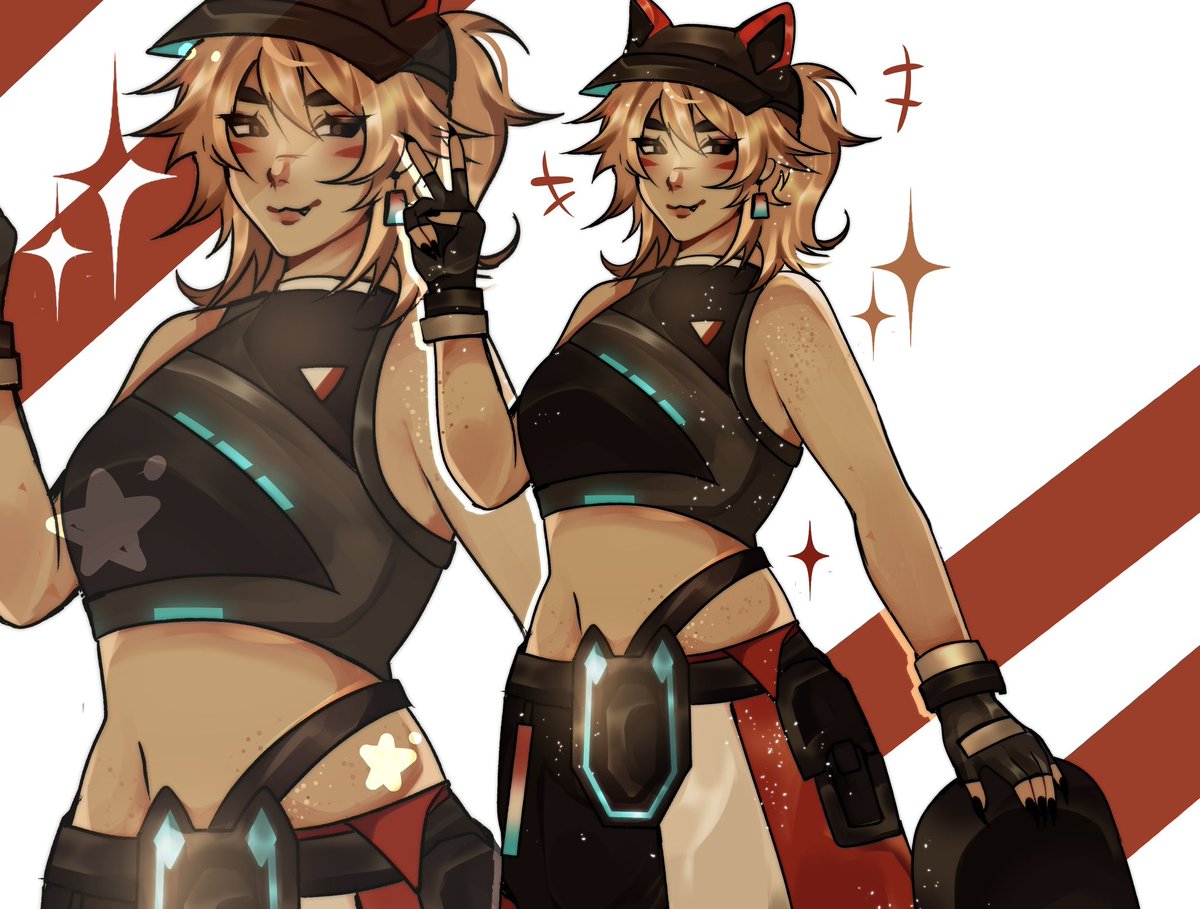 I'm goin to close comms soon :3 so if you wanted to comm me now is the time <3 #ow2 #Overwatch2