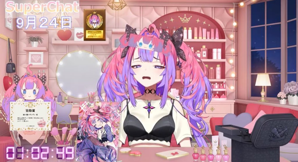 ♡♡♡ページ ぺこくらちゃん👯♀️💅 ✨🧪🎀🐾【vivid】🐰🍳⭐️ on X