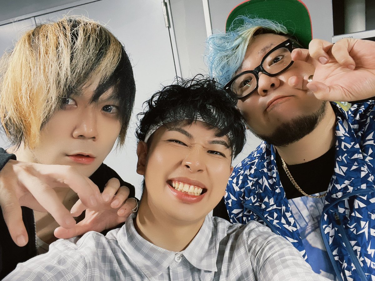 改めて東京体育館、ありがとうございました いろんな感想聞きたいの