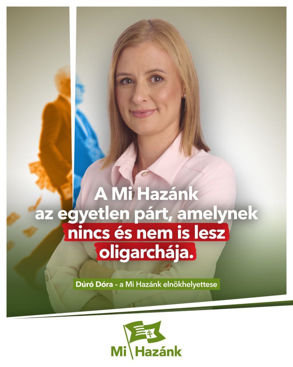 Mi Hazánk Mozgalom tweet media