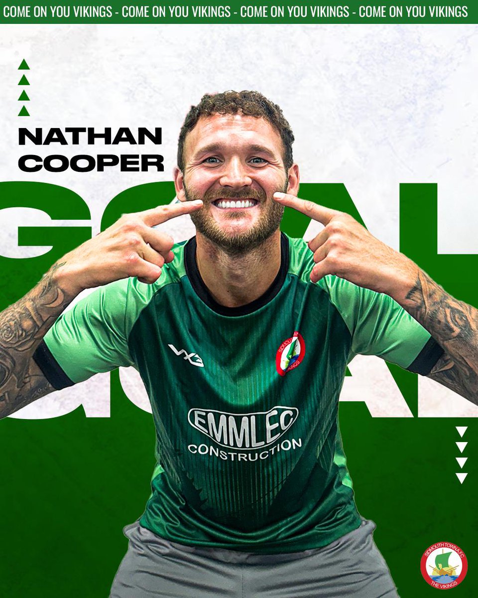 Sidmouth Town AFC tweet media