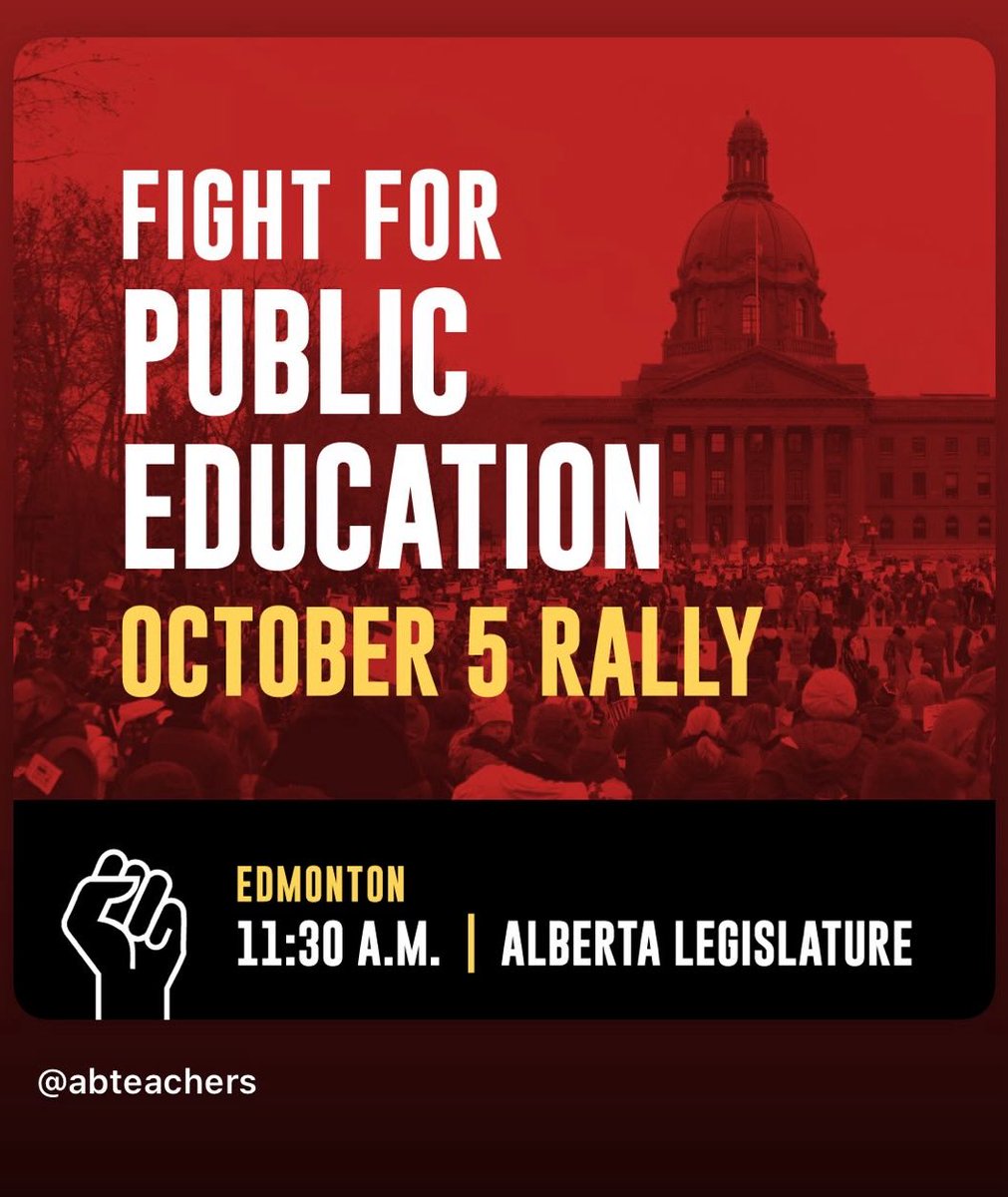 schill_dawg's tweet photo. A reminder of the rallies this weekend. Come show your support for teachers, students, and public education. #weareATA https://t.co/XwS1lL1yUK