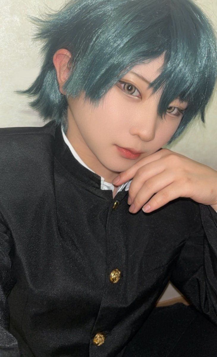 ⚠︎Cosplay  /  tnpr

学ランも手に入れたし久しぶりにりょまをやってみるなどした