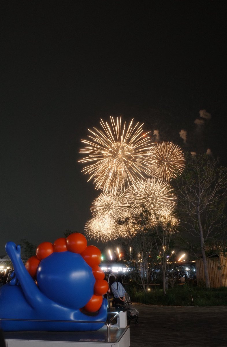 teeeega1208's tweet photo. 駆け込み万博。残り9日！

#GR https://t.co/I6KqcYhvy4