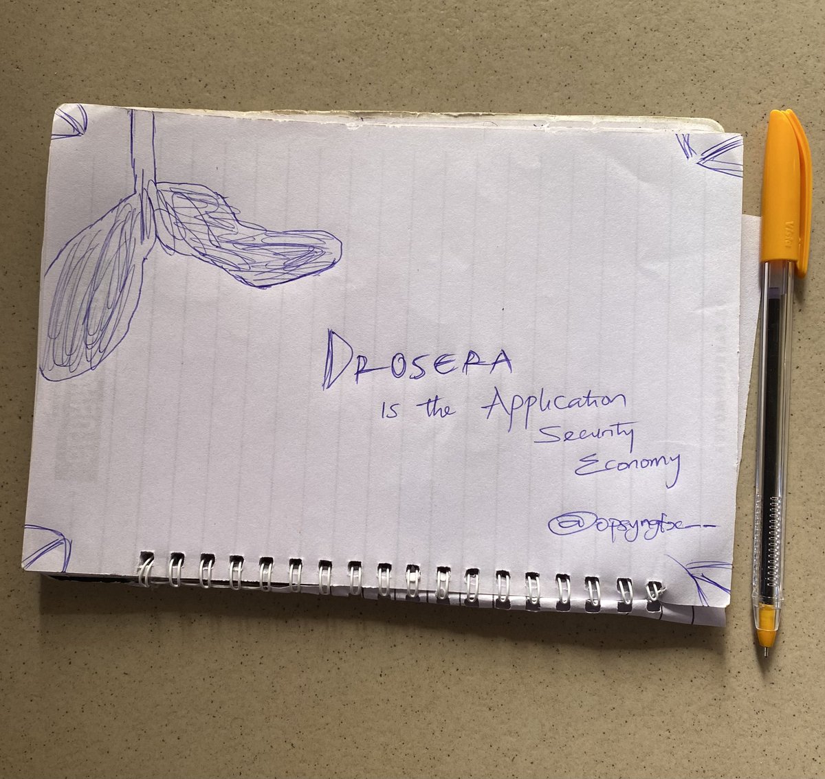 Drosera traps don’t work alone, they work together.

Devs create traps.
Operators enforce them.
The network connects them.

All in sync, all decentralized. 

That’s how <a href="/DroseraNetwork/">Drosera</a> builds true Web3 security.

Grand Rising Believers 🧡